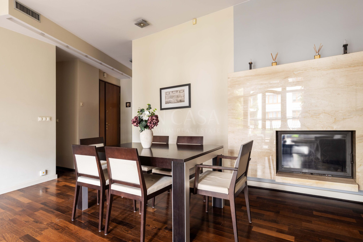 Apartment Rent Warszawa Śródmieście Niecała 7